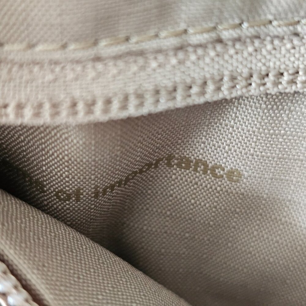 SOLD! NWT LULULEMON CRBU Crater Blue Double Zip Tech Canvas Backpack OS - Picture 14 of 16